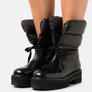 COPY - Stuart Weitzman Tyler ultra lift bootie NEW! Size 7